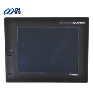 China GOT1000 HMI Touchscreens Unit GT1665M-STBA TOUCH TERMINAL factory