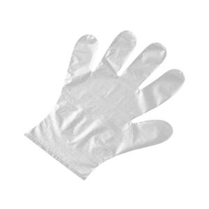 China Light Weight Anti Virus Disposable Isolation Gloves Smooth Surface Stable factory