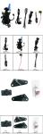 Lower Latch Nissan X Trail Smart Electric Tailgate 2014 Year