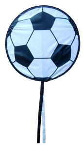 China Colorized Sport Kite 60*60CM , Fiberglass Frame Stackable Kites For Kids factory