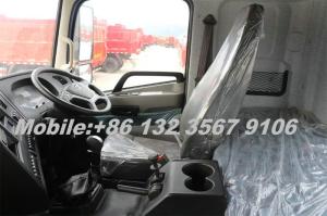 China LHD/RHD 375HP 6x4 Tri-Ring Tractor Truck for sale STQ4257L factory