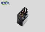 4 Prolong Black Plastic Cover Car Air Conditioner Relay , 40a 12vRL-216A RL-21B