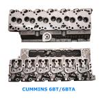 Cylinder Head 4BT 4BTA 4bt3.9 6BT 6BTA 6BTAA 6CT NT855 K19 K38 A3200 KT19 6BT5.9