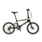 MT200 Hydraulic Brake Carbon Mountain Folding Bike With SHIMANO TIAGRA 4700