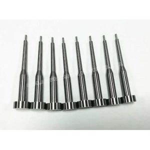 China SKD61 Material Core Pin Injection Molding Parts With Good Surface Grinding on sale