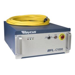 China Raycus Single Module CW Fiber Laser Source CL166 1000W factory