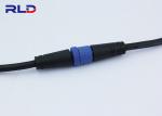 2Pin 3Pin Waterproof Outdoor Lighting Connectors IP68 Cable Connection Circular