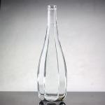 Thirst Quenching Bottle With Screen Printing And 750ml Glass Material