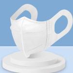 3d Stereo Valveless Disposable Earloop Face Mask Haze Proof Adult Face Mask