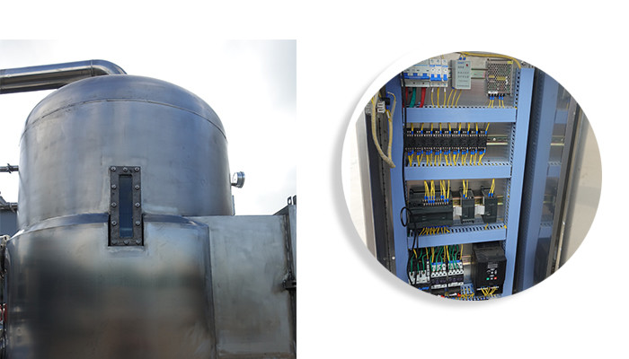 High Efficient Vacuum Frying Machine Low Temperature For Fruit Vegetable And Pulses