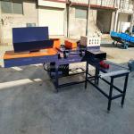 Horizontal Hydraulic Multi-function Carton Recycling Baler Machine with 710 KG