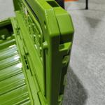 Waterproof Nylon Fabric Dual-purpose Refrigerator Dust Cover for Camping