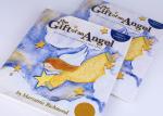 Casebound Matte Finishing Hardcover Children'S Books Hardcover For Babies
