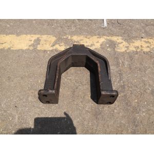 DH220 excavator U-shaped frame/tension cylinder spring assembly base，All models