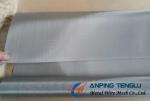 Stainless Steel Woven Wire Mesh,10-100Mesh Count for Papermaking Industry