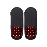 150pcs LED Near Infrared Red Light Therapy Slippers With 20mins Timer