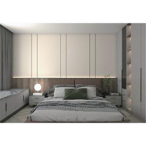 China UV Flooring Decking Board / PVC Spc Marble Floor Sheet Decoration Wall Panels Board factory