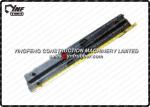 600 Mm Rubber Track Shoe Undercarriage Parts For Excavators PC 200-6