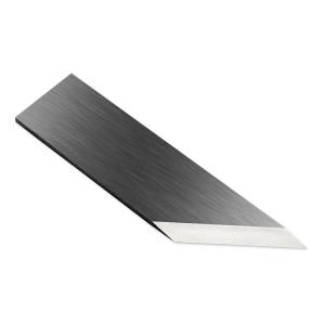 China China Oscillating V Grooving Cutter Tungsten Carbide Slitting Blade for CNC Cutting Leather Machine factory