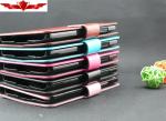 HTC X920E PU Leather Cases Multi Color Magnetic Buckle With Holder