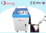 Handheld Clean Lazer 1000W 500W 200W JPT IPG Laser Cleaning Machine For Rust