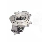 E320C Excavator SBS120 hydraulic pump regulator with solenoid valve 173-3382 204
