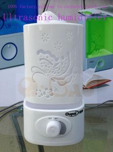 China Ultrasonic humidifier factory