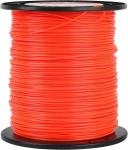 1.8mm 2.5mm 2.7mm 3.0mm 3.5mm Nylon Trimmer Line Round Square Brush Cutter Line
