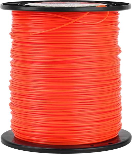 1.8mm 2.5mm 2.7mm 3.0mm 3.5mm Nylon Trimmer Line Round Square Brush Cutter Line