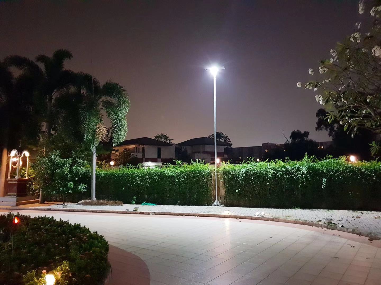LED street light