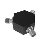 Ultrawideband DC-2.4G 2 Way SMA Female Connector Wilkinson Power Divider