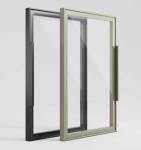 Facades Thermal Break Aluminum Windows Floor To Ceiling Windows Bay Casement
