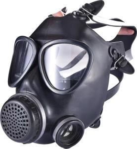 China Design Full Face Respirator Protective EN 136 Certification Gas Mask Chemical factory