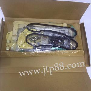 China EK100 Cylinder Head Gasket Black Color 137mm Dia OEM 04010-0187 For Truck factory