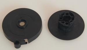 China H13 Home Plastic Injection Molding Cooker Case , Single Cavity Injection Mold factory
