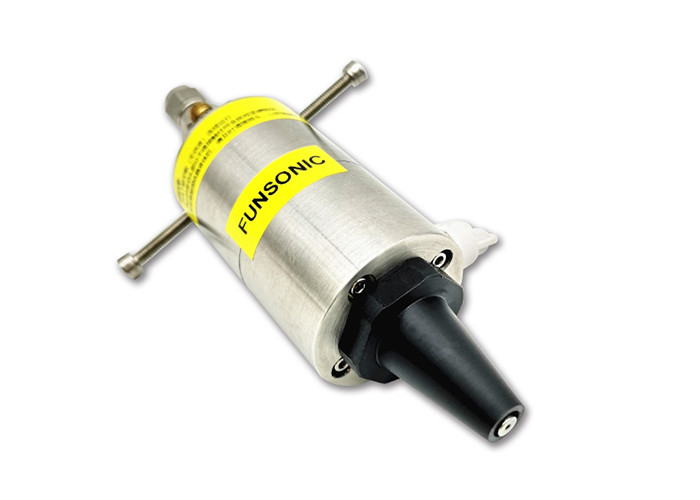 30Khz Semiconductor Lens Ultrasonic Spray Scattering Nozzle With Low Power