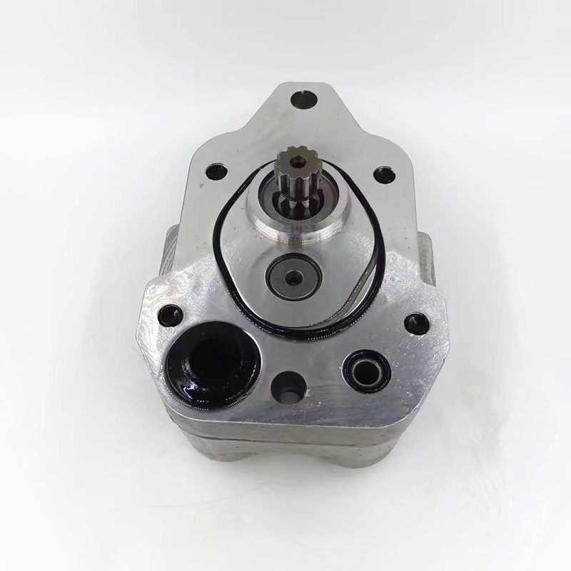 Hydraulic Gear Pump A8V55 HD512 HD450 Hydraulic Booster Pump