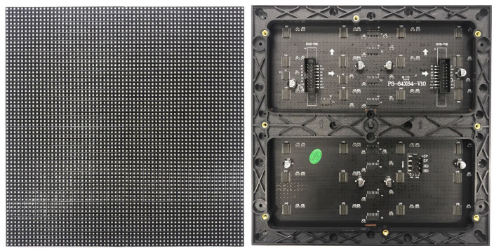 960Hz High Refresh LED Sphere Display LED Display Ball For Shopping Mall With Lighting