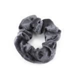 Autumn Winter Christmas Hair Scrunchies Festival Large Pocket Velvet Hair Ties 4