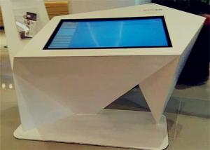 China Double Point 32 - 65 Inch Advertsing Guide Screen 1920×1080 For Shopping Mall factory