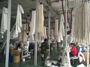 China Polyimide(P84) High Temperature Filter Bags With PTFE Membrane Customized Size factory