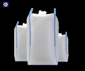 China Recycled Jumbo Bag Bulk Bitumen Packing Bags Anti Static UV Stabilization factory