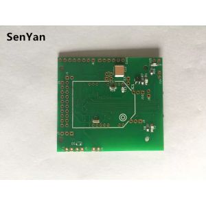 CNC Electronic Component PCB Assembly Manufacturer HASL-F OSP Surface Technics: