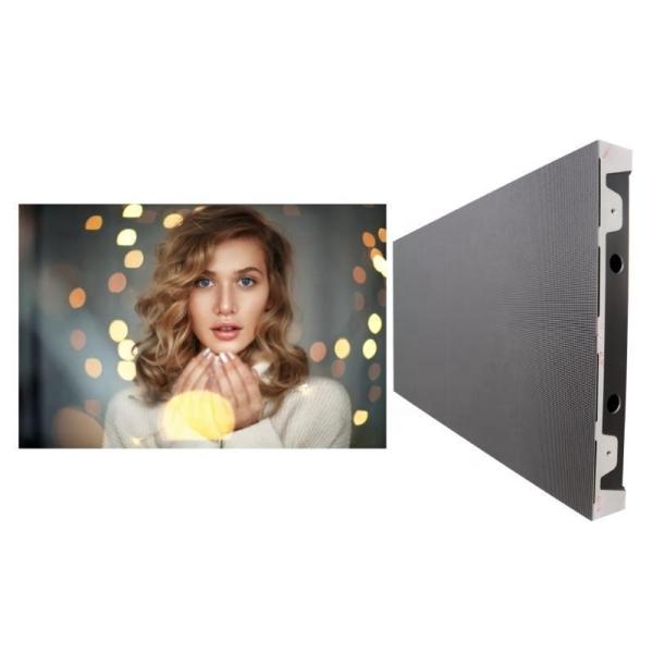 Fine pixel pitch COB P0.7 0.7mm P0.9 control room meeting room Big TV panel