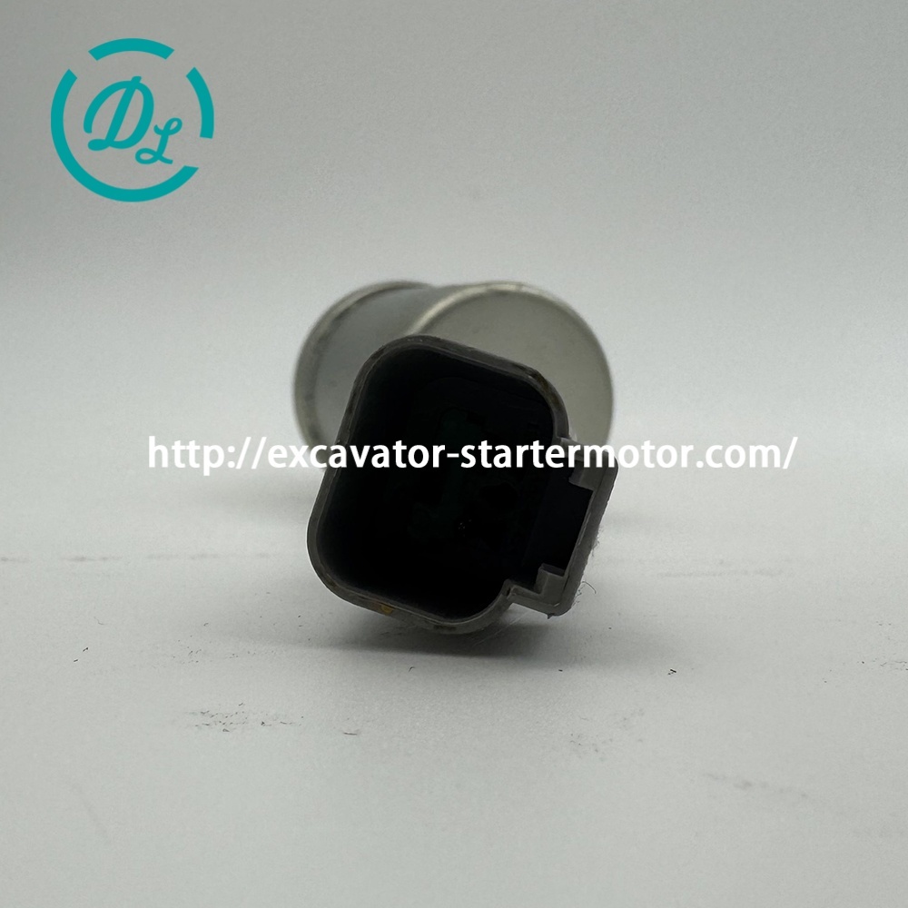 Perkins 4197640 Fuel Shutoff Solenoid for 404D-22 403D-22 Engines
