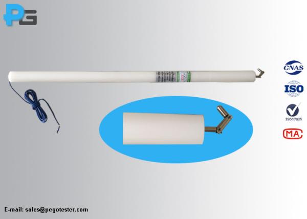 Children Small Test Finger Probe Kits IEC61032 Test Probe 19 Metal / Nylon