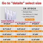 Vacuum Seal Meat Packaging Plastic Nylon Food Storage Sealer Pack Retort Pouch