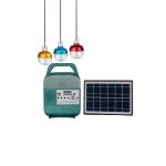 5W 6V Solar Home Lighting System