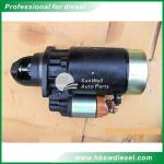 Starter 4944701 Diesel Engine Starter Motor / Cummins 4BT Engine Parts