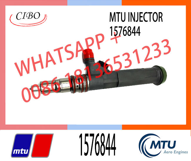 Diesel Fuel Injector EX52407500050 1576844 VTO-G441M48B 52400016 X52407500052